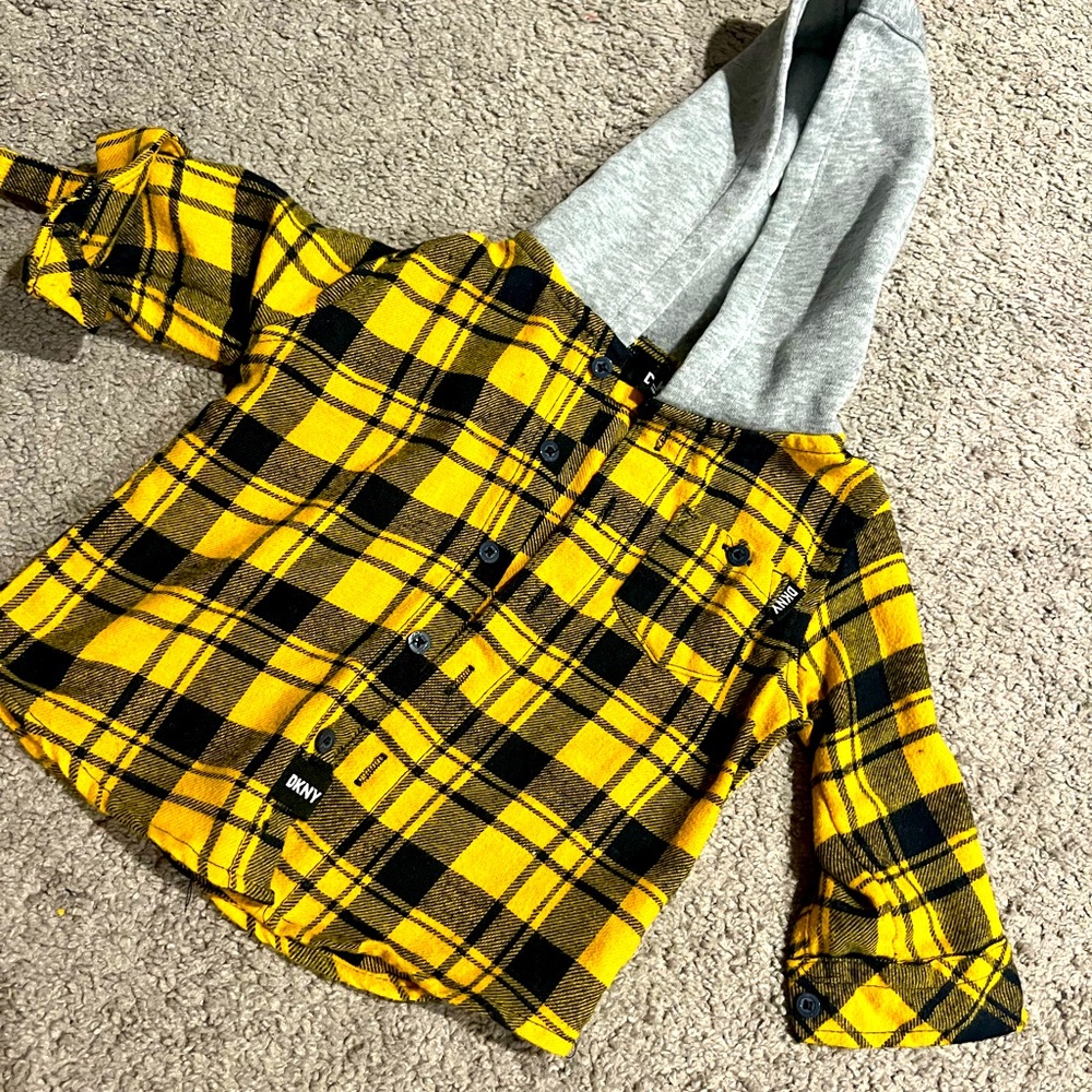 DKNY Sweater for toddler boy